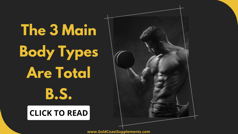 The 3 Main Body Types Are Total B.S.